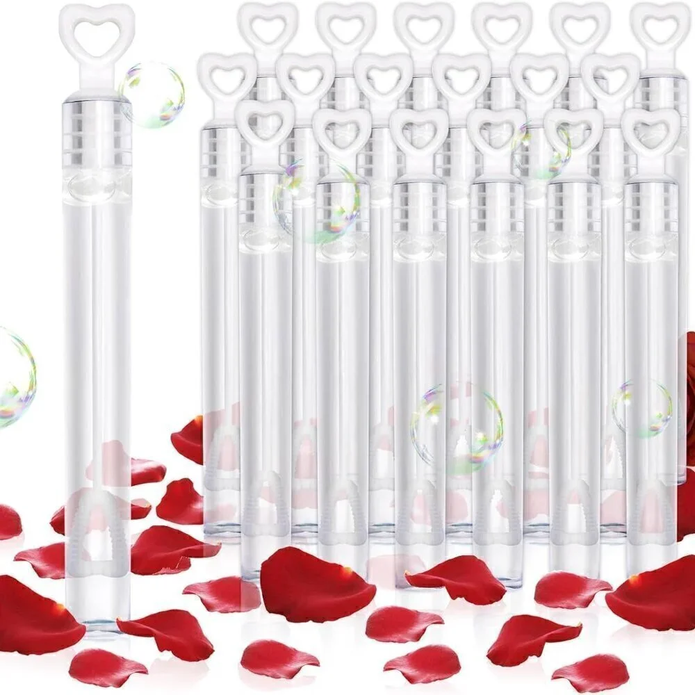 32 Pack Bubbles for Wedding Party Favors / BRAND NEW